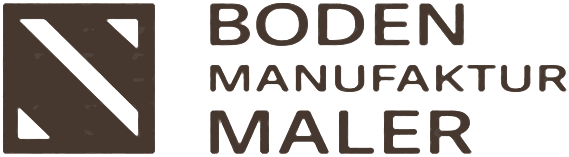 „Boden & Malermanufaktur“-Logo, zur Startseite